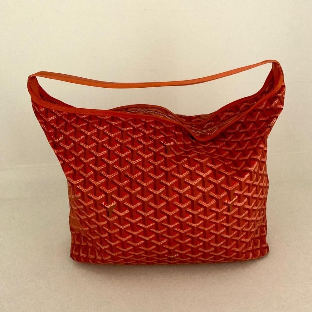 Goyard Fidji Orange